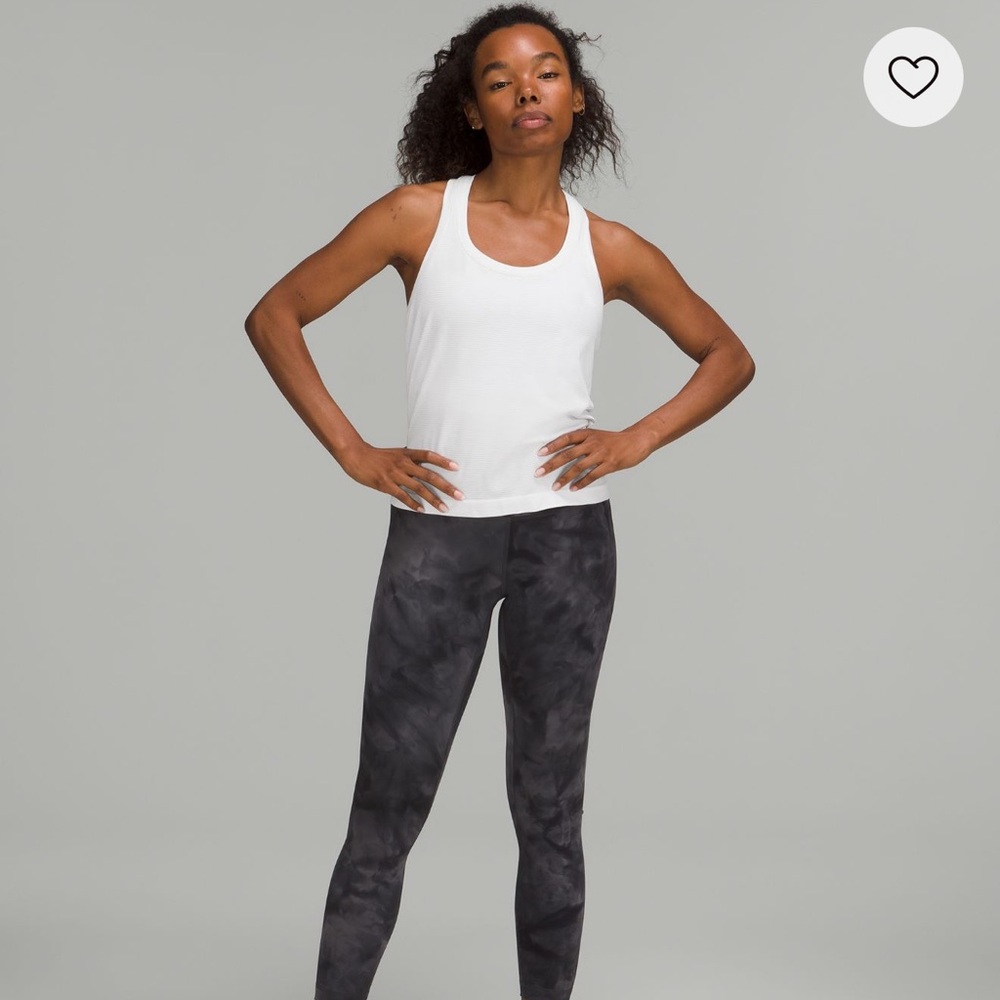 Lululemon swiftly tech racer back tank top